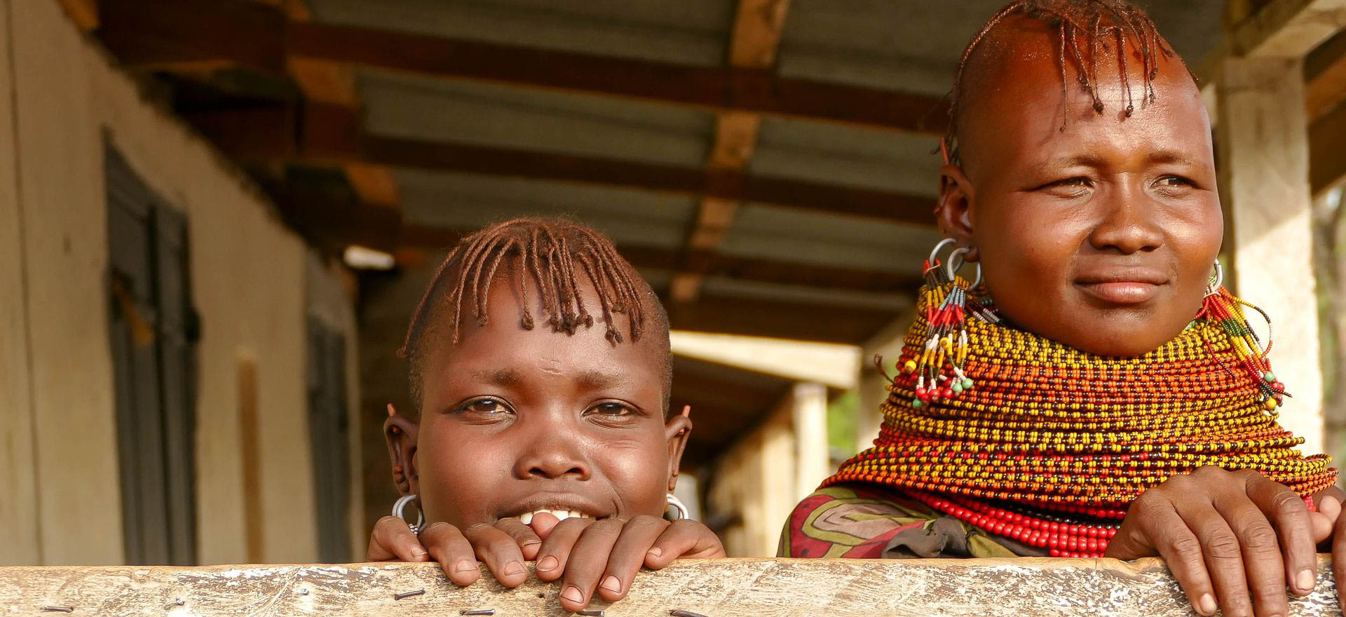 Samburu women - Kenya Holidays and Tours
