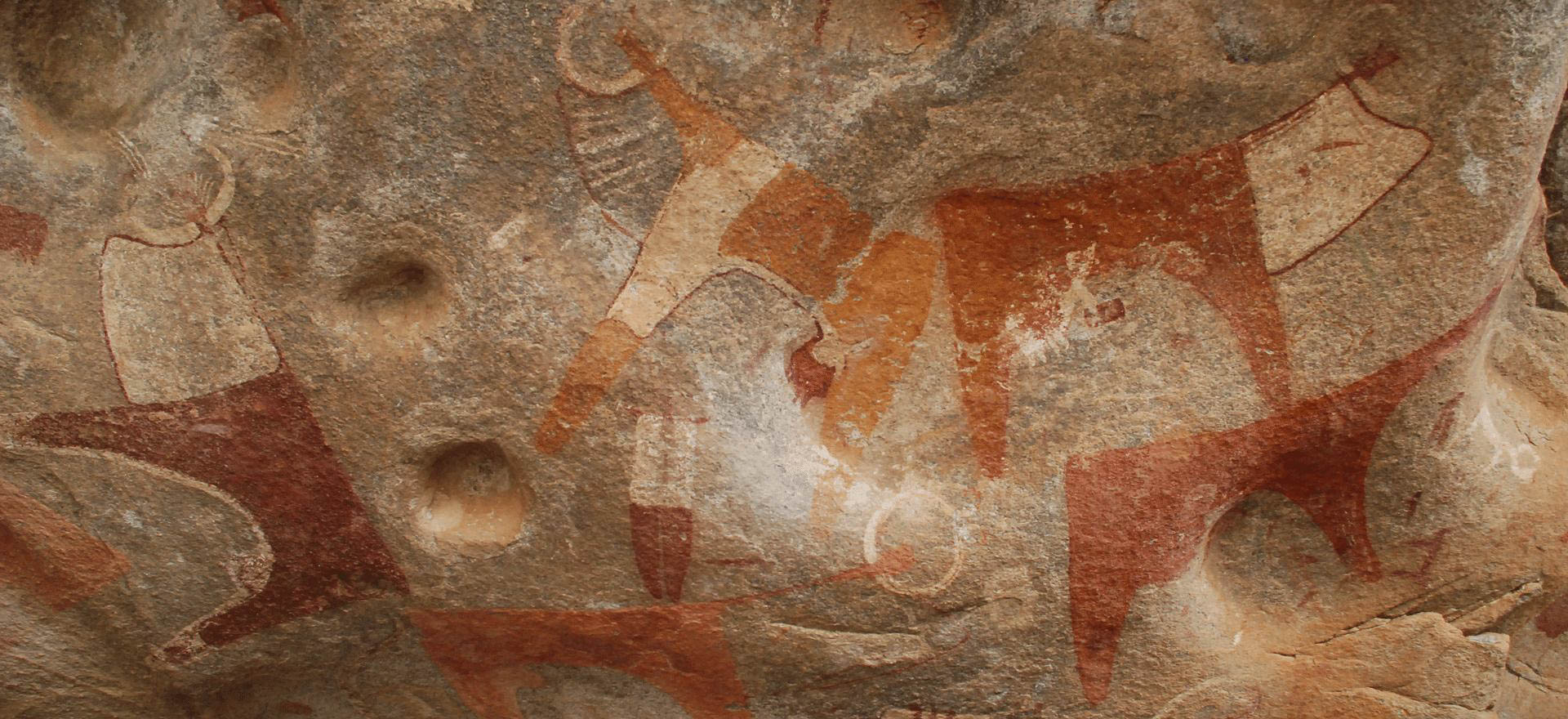 Rock art in Las Geel - Somaliland Holidays and Tours