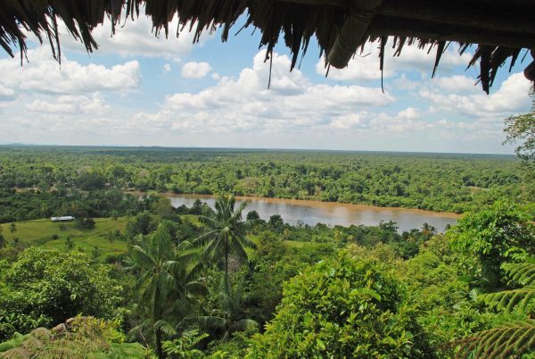 Karawari River view - Papua New Guinea tour