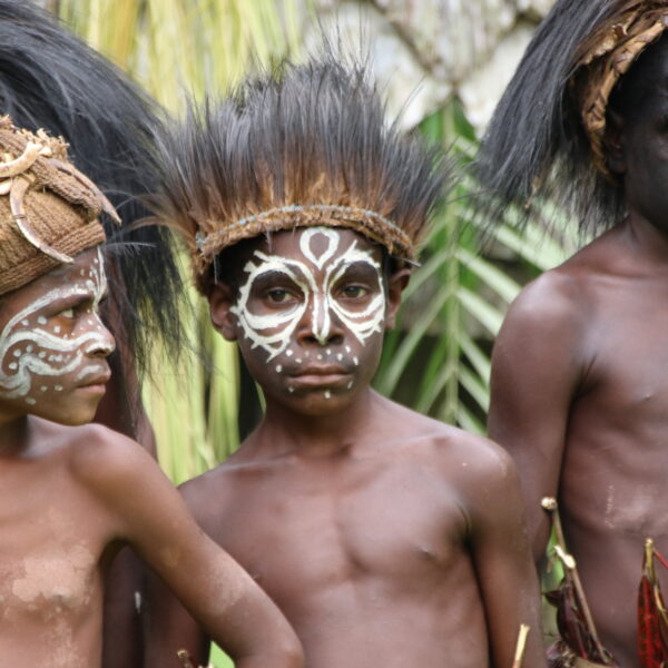 Papua New Guinea – Goroka Show and Tribal Lands