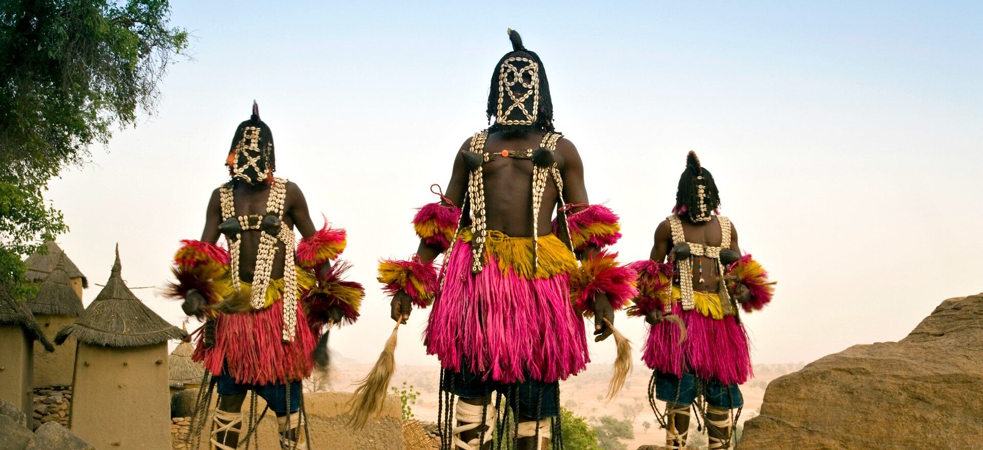 Dogon and Mud Mosque of Djenne Small Group Tour Native Eye