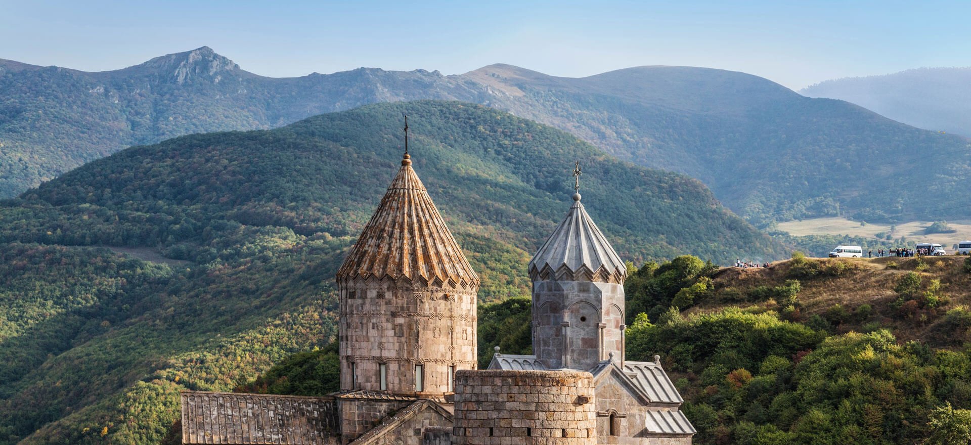 Armenia holidays and tours - Typical Armenian church