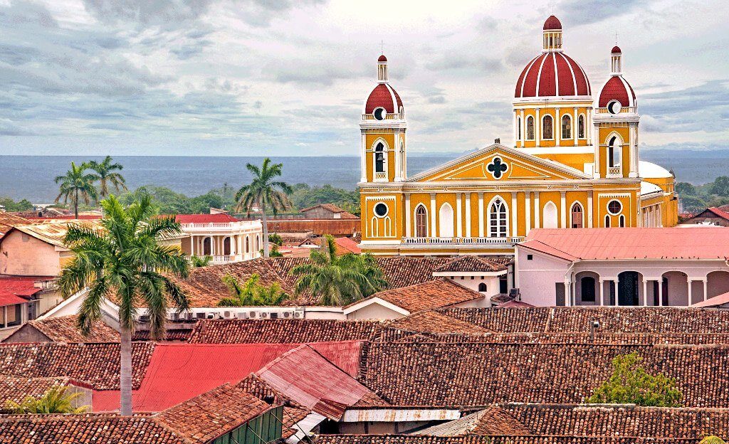 Cathedral de Granada, Nicaragua - Travel trends 2020