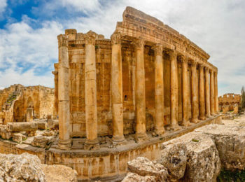 Baalbek, located in Lebanon’s Beqaa Valley - Lebanon holidays and tours