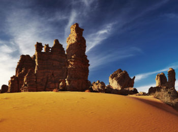 Southern Algeria Tassili n'Ajjer tour