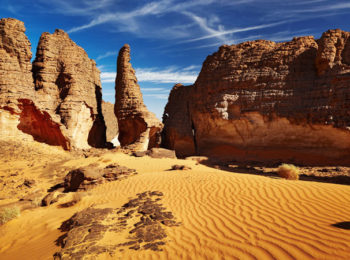 Southern Algeria Tassili n'Ajjer tour