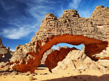 Southern Algeria Tassili n'Ajjer tour