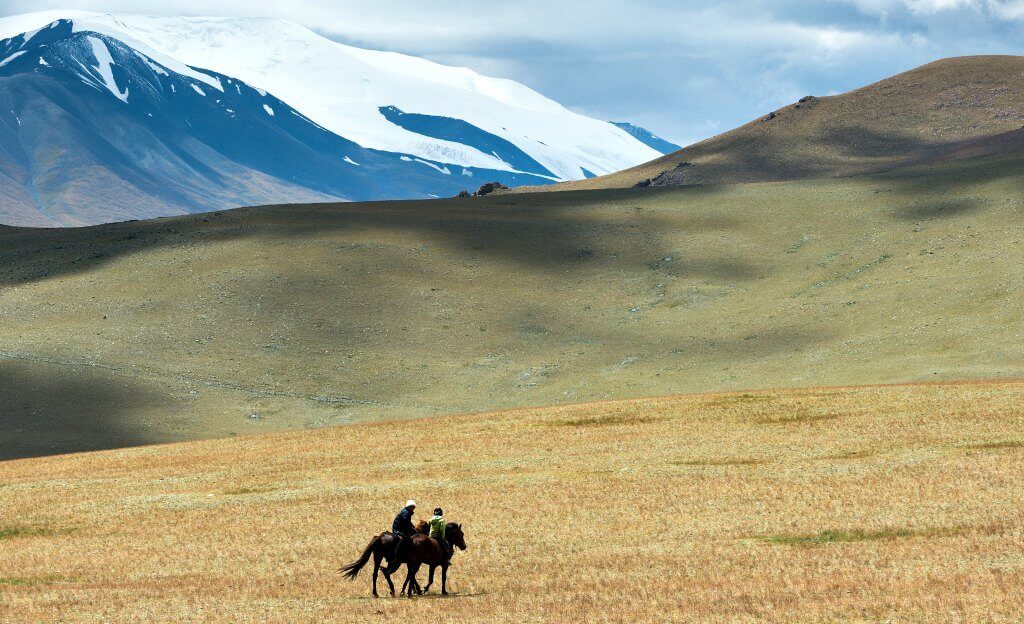 Altai Mountains, Mongolia, best remote travel destinations