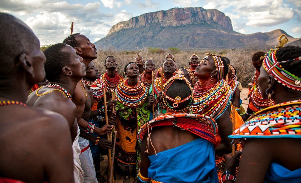 Kenya, tribal activity at Lake Turkana, Native Eye's best remote travel destinations 