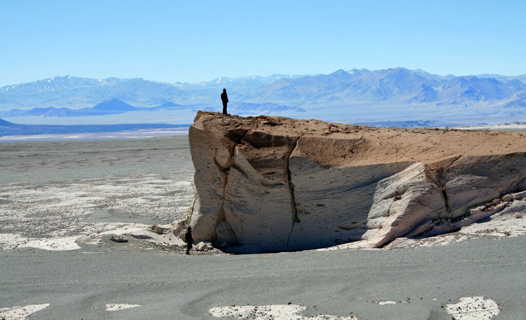 Best remote travel destinations in Argentina - Salar de Arizaro