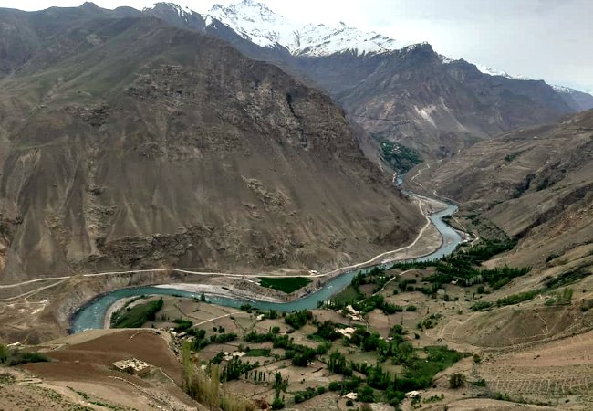 Afghanistan holidays and tours image - Good for landscapes and historic sites