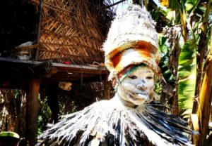 Bissau to Cotonou itinerary - tribal culture