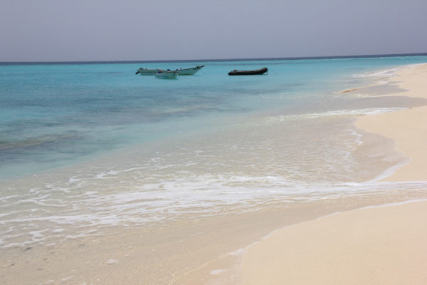 Red Sea coastline near Massawa - Eritrea holidays and tours