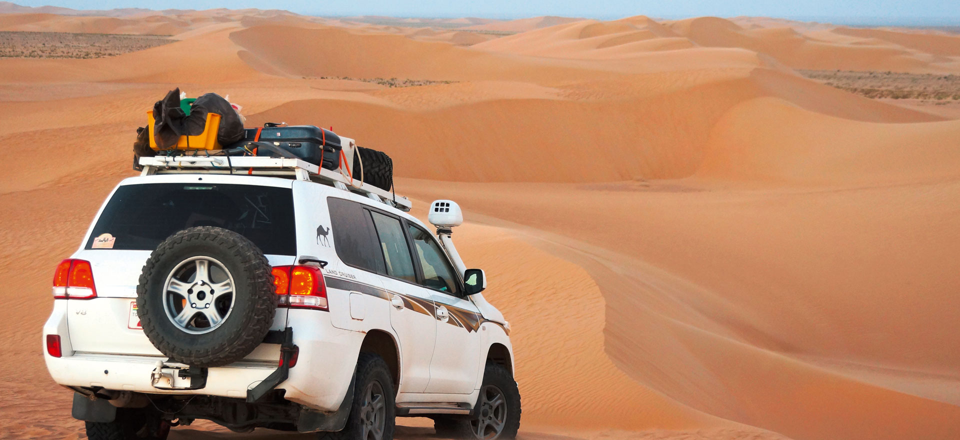 Mauritania Desert Adventure - Wilderness Travel - Native Eye Travel