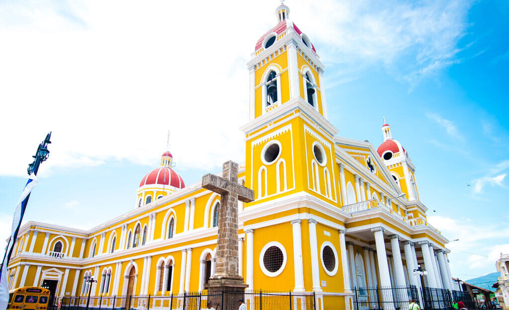 Catedral de Granada, Nicaragua - emerging destination for 2021