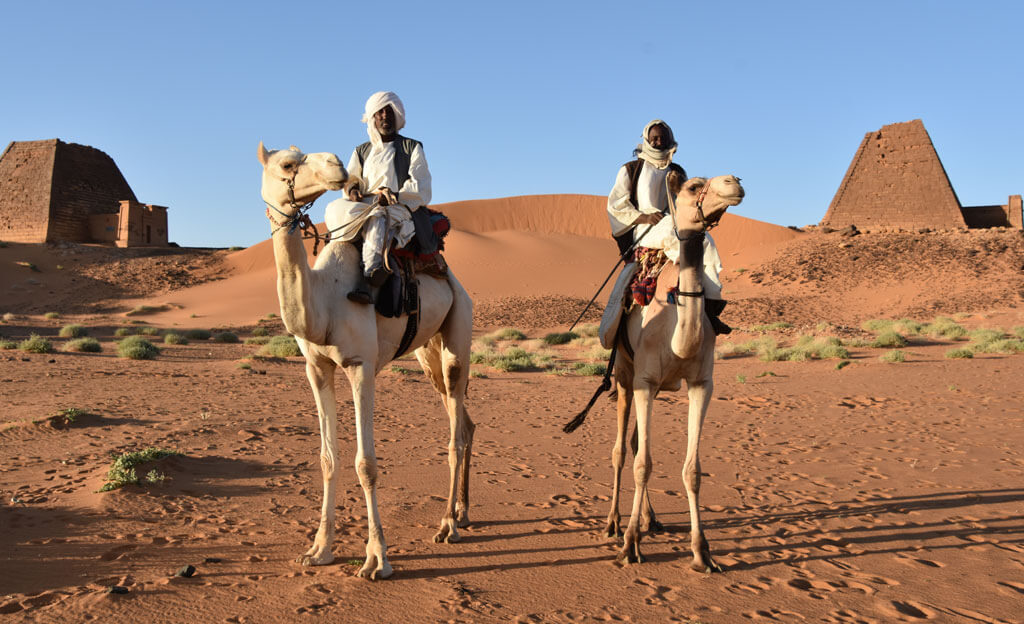 Sudan - emerging destination for 2021