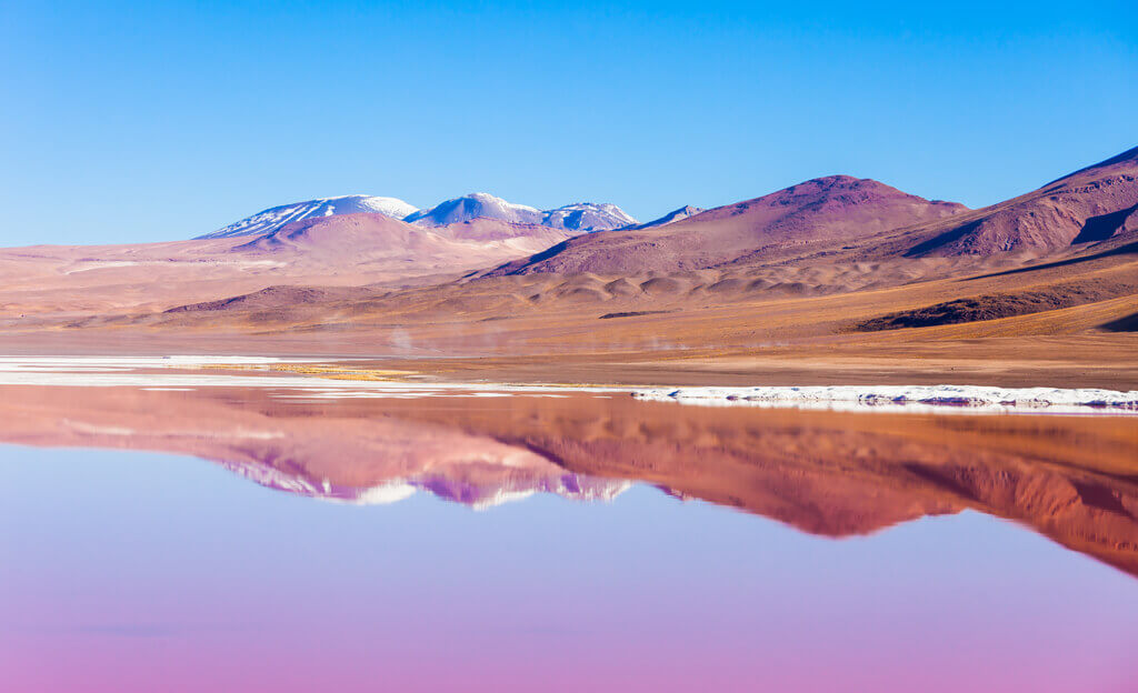 Laguna Colorada, Bolivia - new tours for 2022