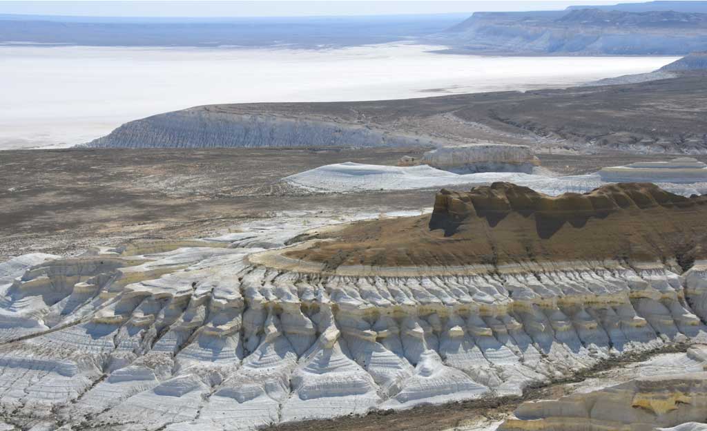 Kazakhstan landscape