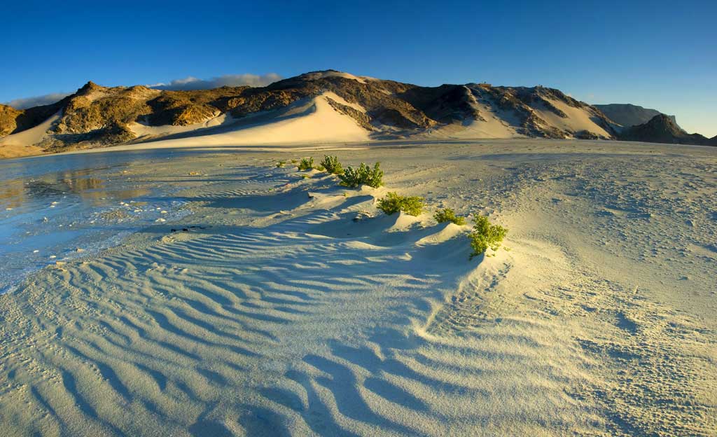 Socotra dunes 