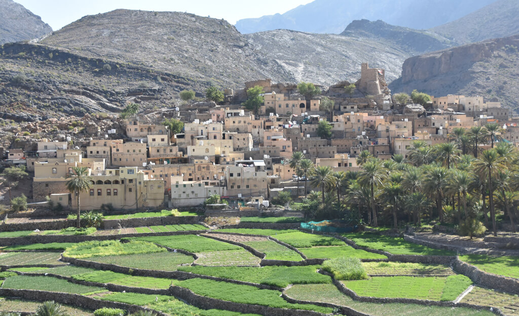 Bilad Sayt - photos of Oman, Jim O'Brien