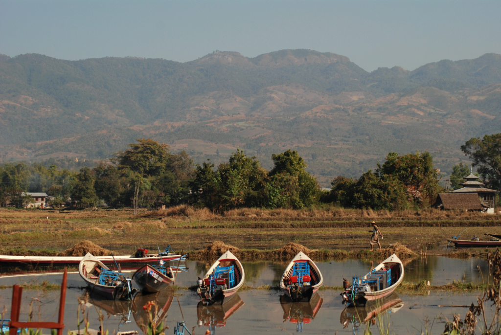 Myanmar - The Golden Land Photo Gallery - Native Eye Travel