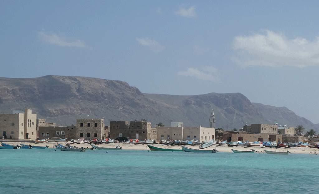 Qalansiyah on our small group tours