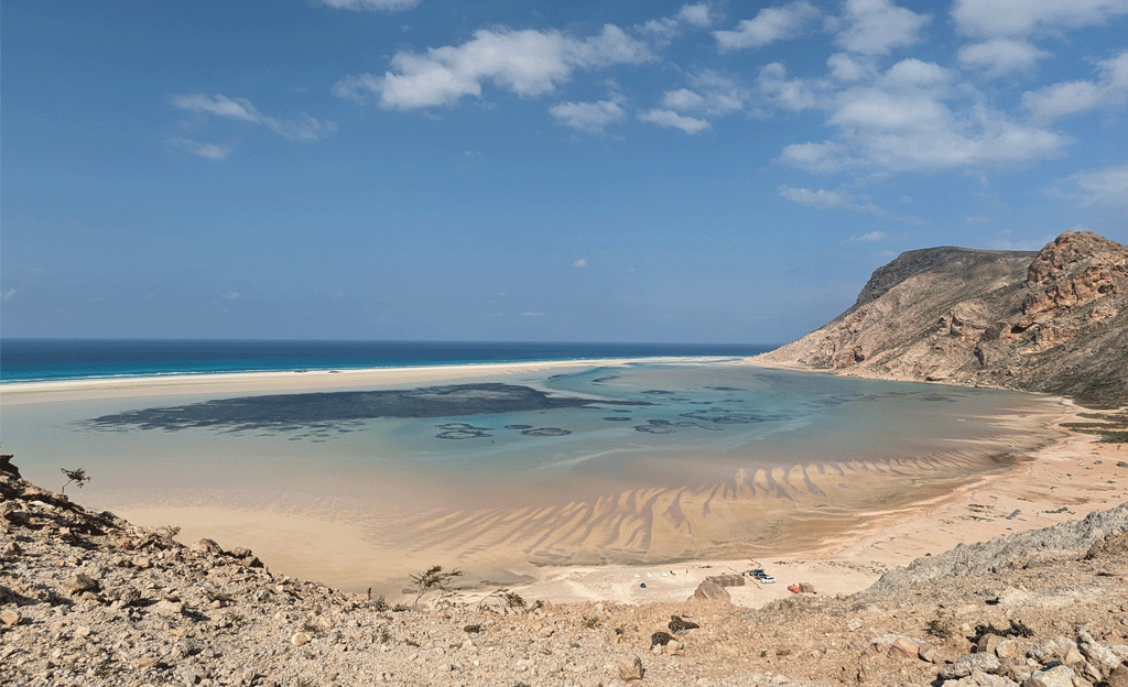 Protected area on our Socotra tours