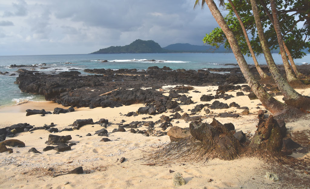 Rolas Island, Sao Tomé & Principe Guide