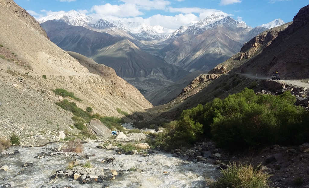 Pamir Highway