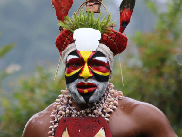 Spiritual Heartlands of PNG