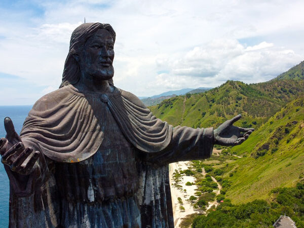 East Timor Unveiled - The Edge of Asia