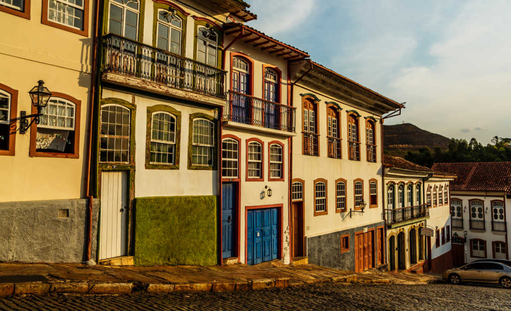 Ouro Preto, Brazil