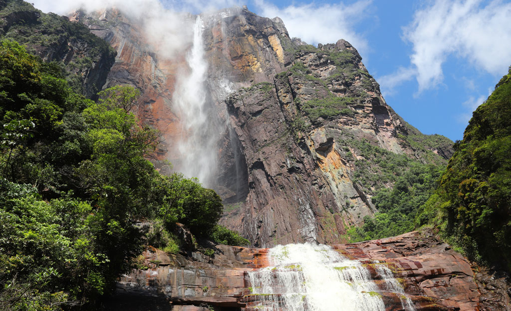 Angel Falls, Venezuela