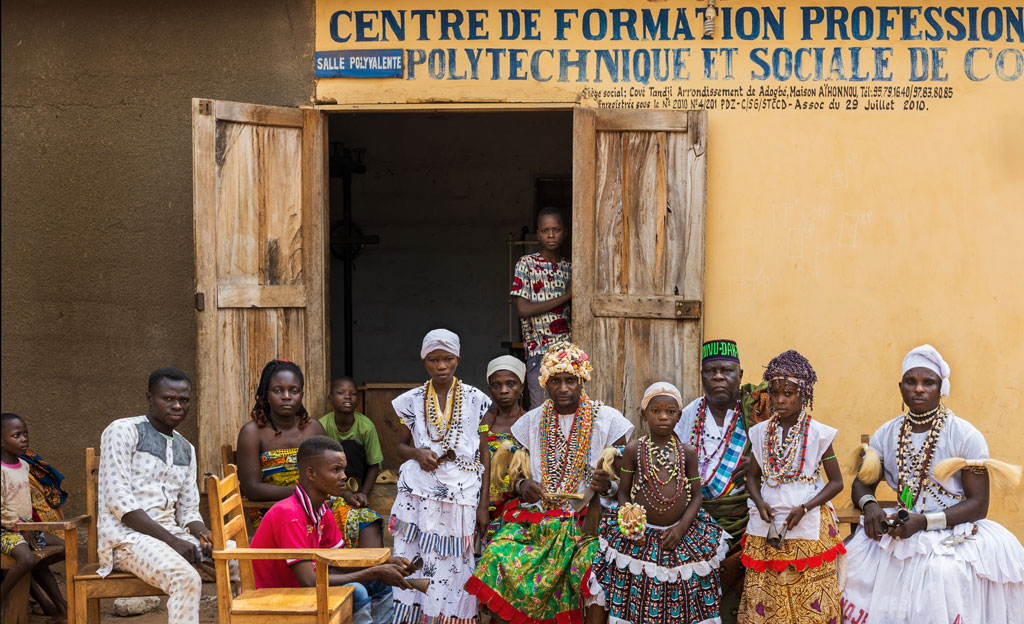 Ghana, Togo and Benin, ideal time to visit, January