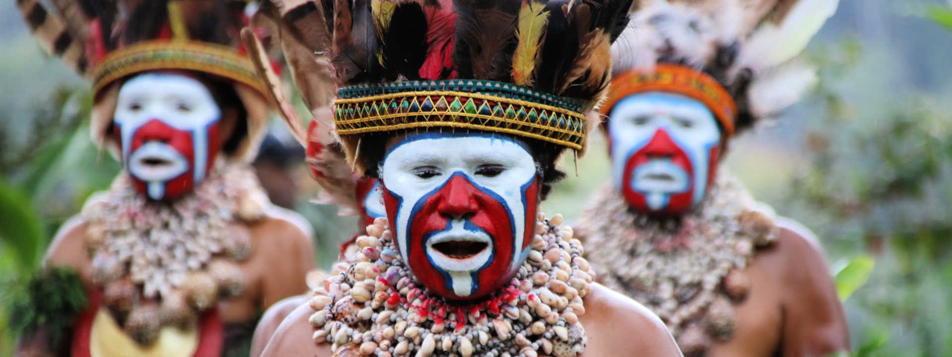 When to go Where in 2026 - Papua New Guinea Paiya Show