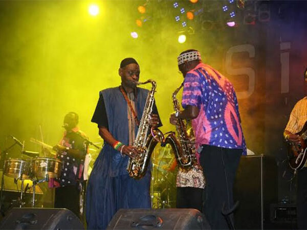 Saint Louis Jazz Festival