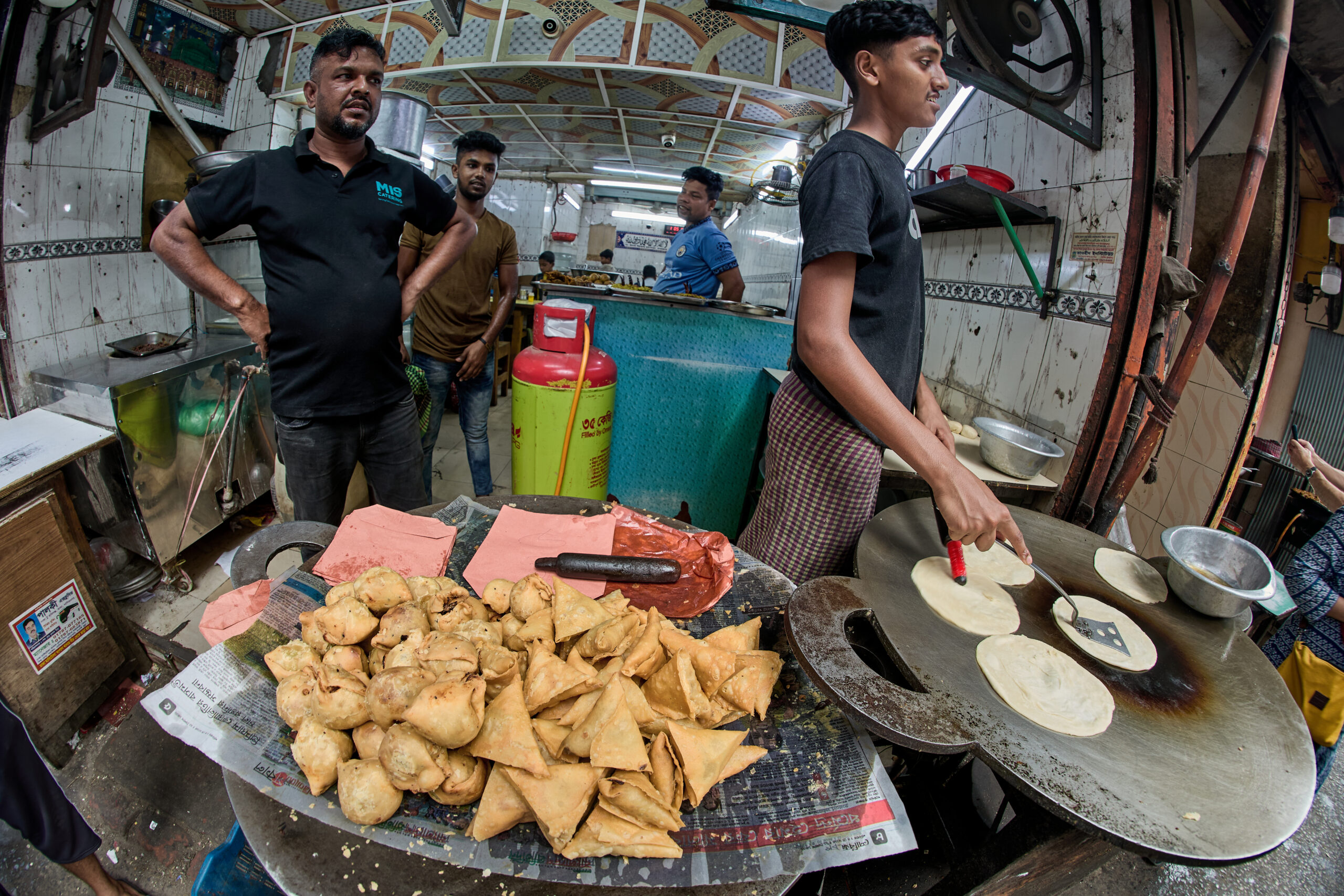 Food in Bangladesh